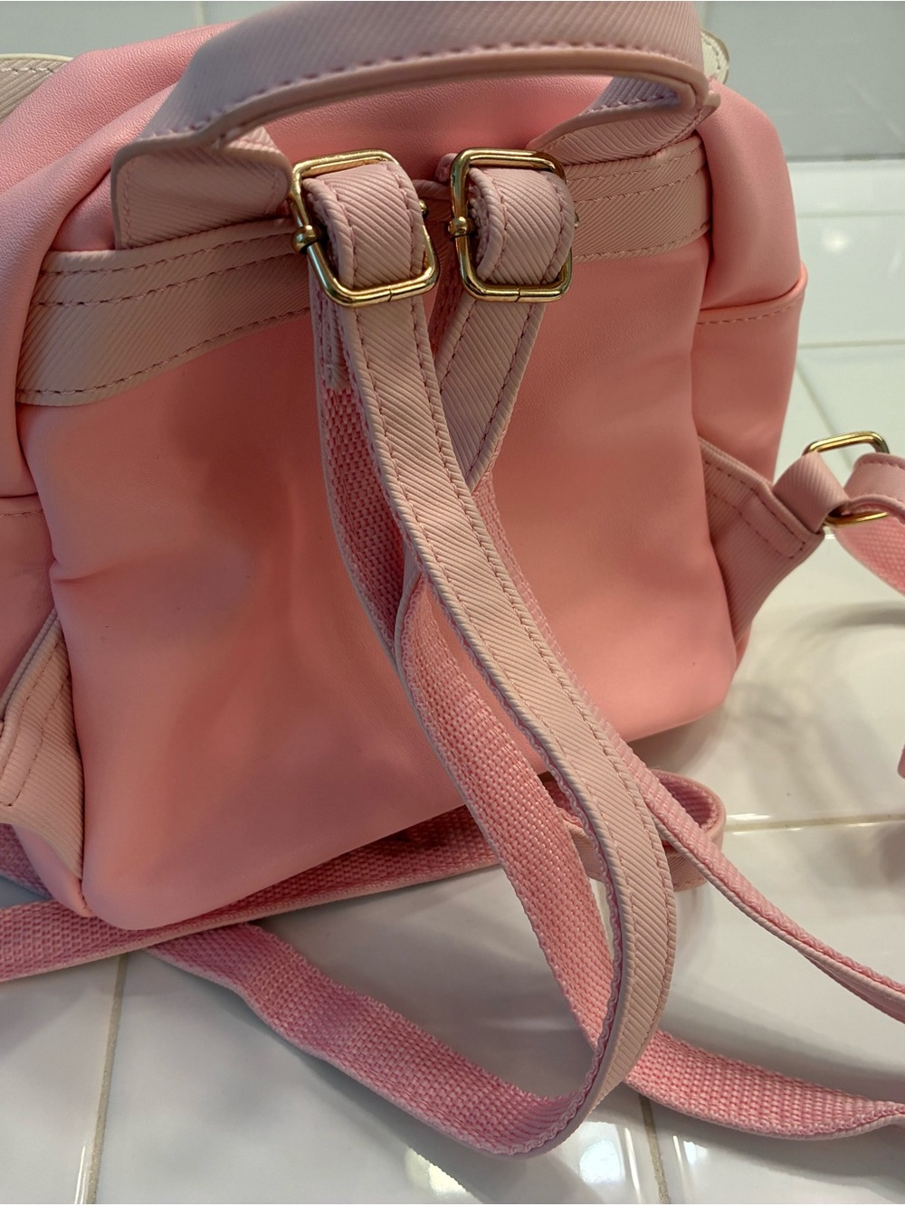 Cardcaptor Sakura Pink Micro Mini Backpack 💫 - Picture 7 of 8